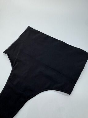 SKIMS Core Control Thong Color Onyx Size L/XL SH-THG-0108 NWOT Shape Wear